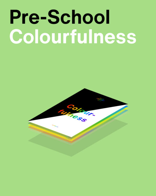 Pre-School Colourfulness by Learnest