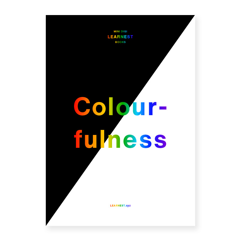 Pre-School – Colourfulness by LEARNEST.xyz