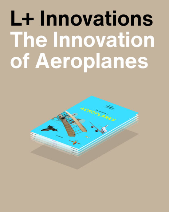 L+ Innovations The Innovation of Aeroplanes