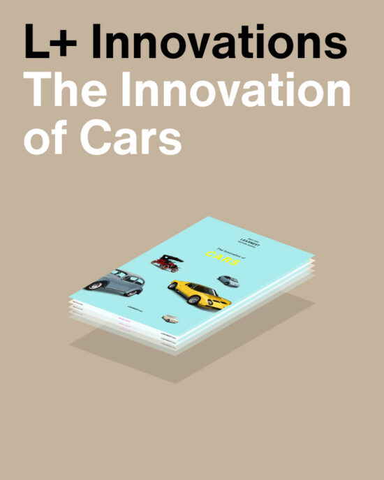 L+ Innovations The Innovation of Cars