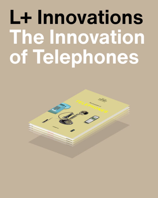 L+ Innovations The Innovation of Telephones