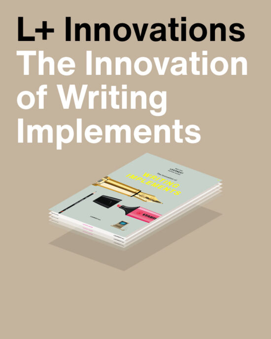 L+ Innovations The Innovation of Writing Implements