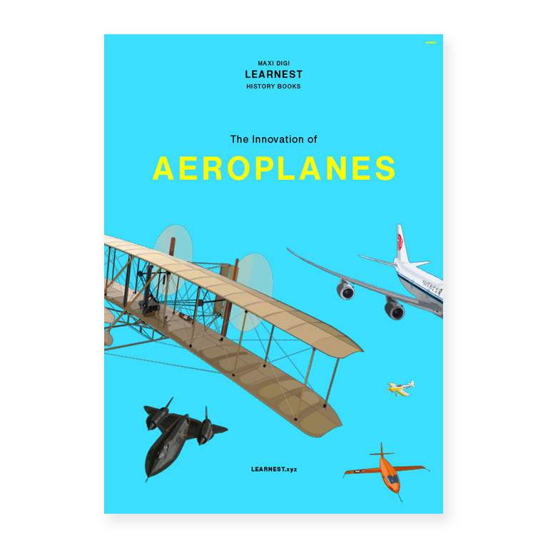L+ Innovation study material – The Innovation of Aeroplanes