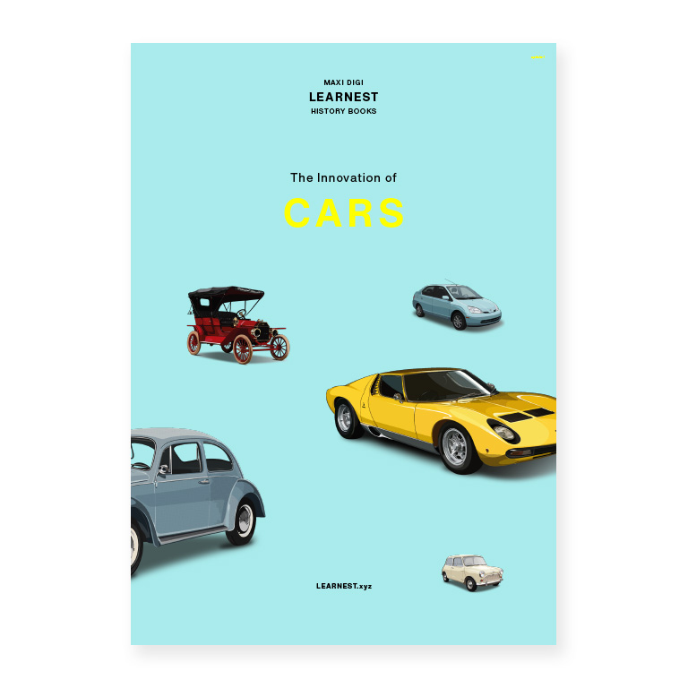 L+ Innovation study material – The Innovation of Cars