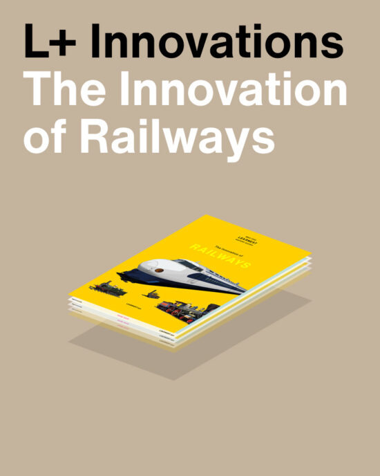 L+ Innovations The Innovation of Railways