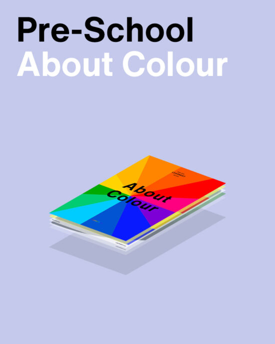 Pre-School About Colour by Learnest