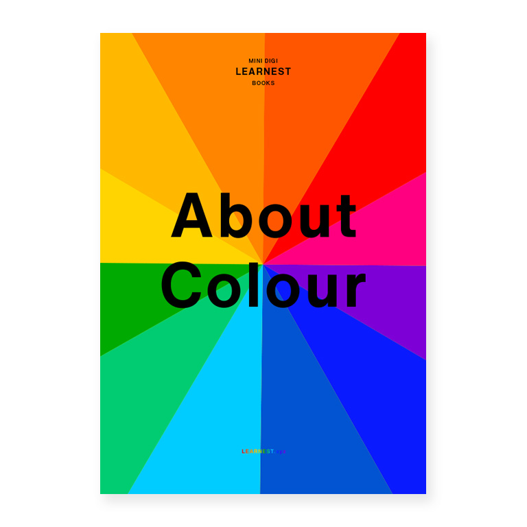 Pre-School About Colour by LEARNEST.xyz