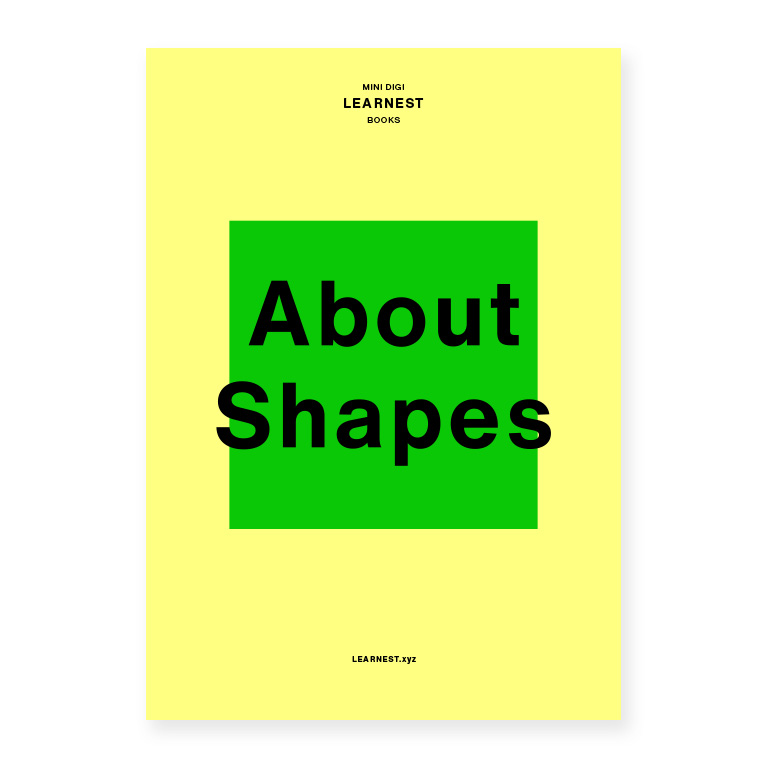 Pre-School – About Shapes by LEARNEST.xyz