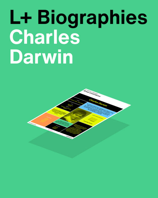 L+ Biographies Charles Darwin
