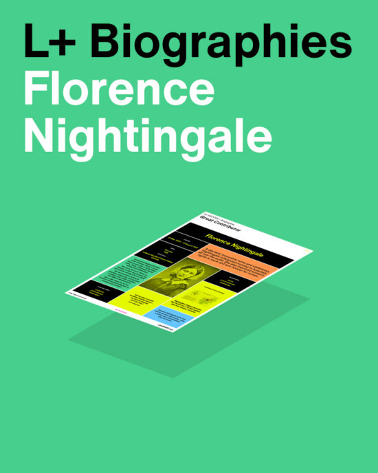 L+ Biographies Florence Nightingale