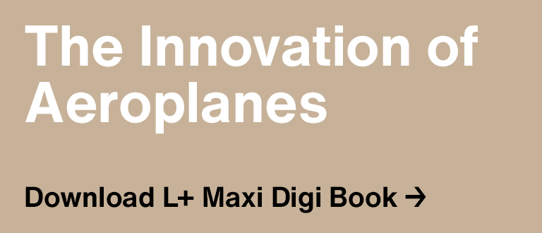 The Innovation of Aeroplanes (L+ Innovations)