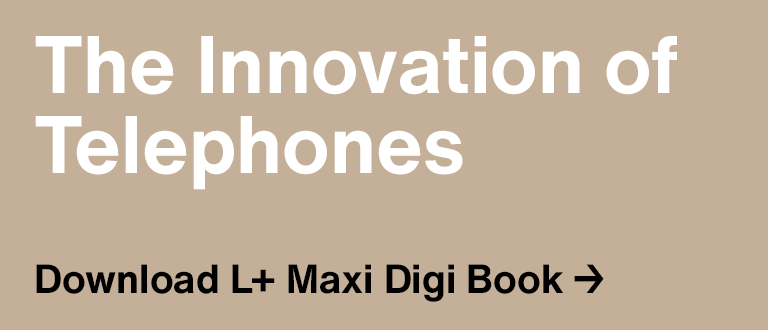 The Innovation Of Telephones (L+ Innovations)