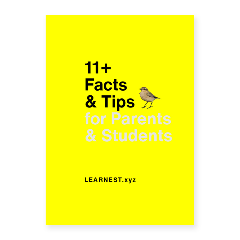 Eleven Plus – Insights & Tips for Parents and Students by Learnest